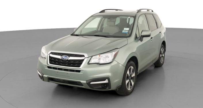 Thumbnail: 2018 Subaru Forester - 1