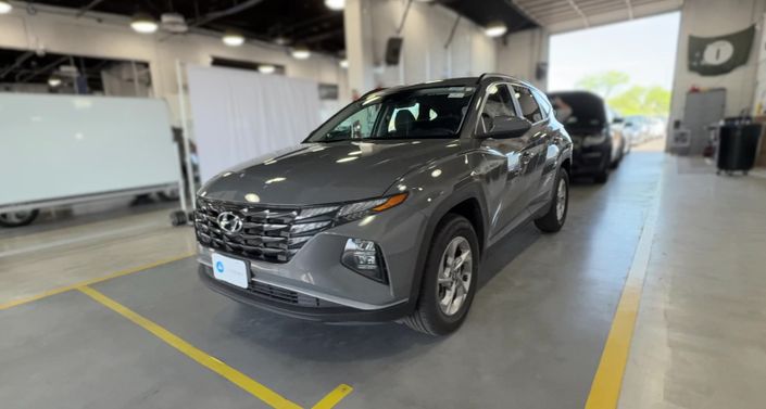 Thumbnail: 2024 Hyundai Tucson - 1