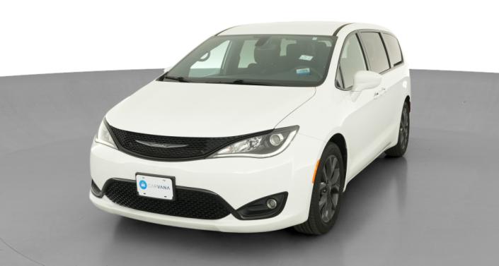 Thumbnail: 2020 Chrysler Pacifica - 1