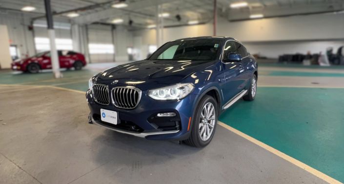 Thumbnail: 2019 BMW X4 - 1