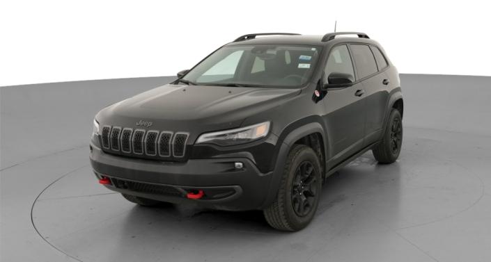 Thumbnail: 2022 Jeep Cherokee - 1