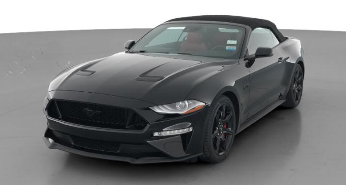 Thumbnail: 2019 Ford Mustang - 1