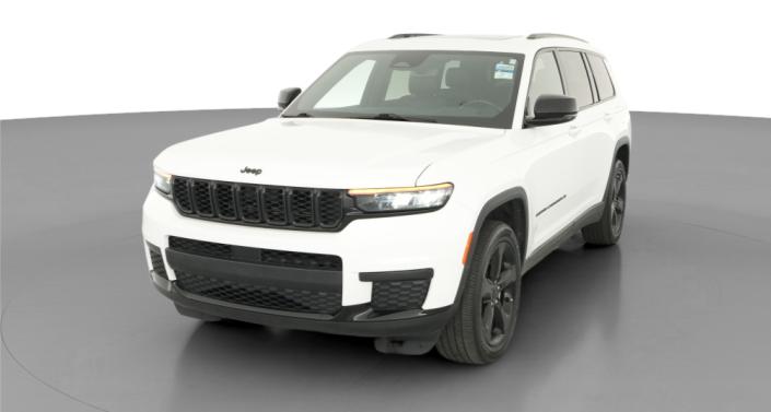 Thumbnail: 2021 Jeep Grand Cherokee L - 1