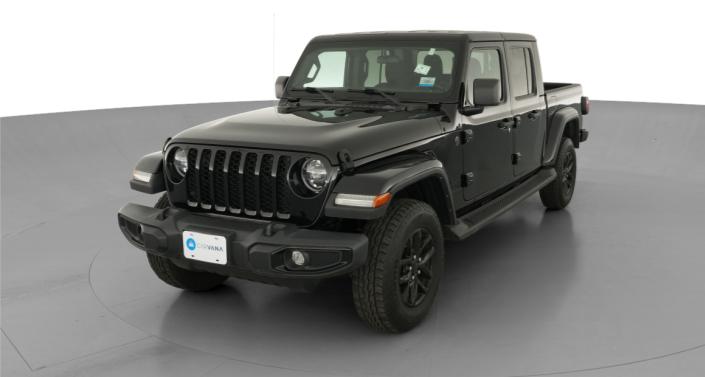 Thumbnail: 2022 Jeep Gladiator - 1