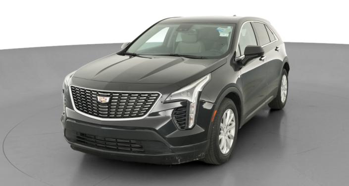 2022 Cadillac XT4 Luxury -
                  Houston, TX