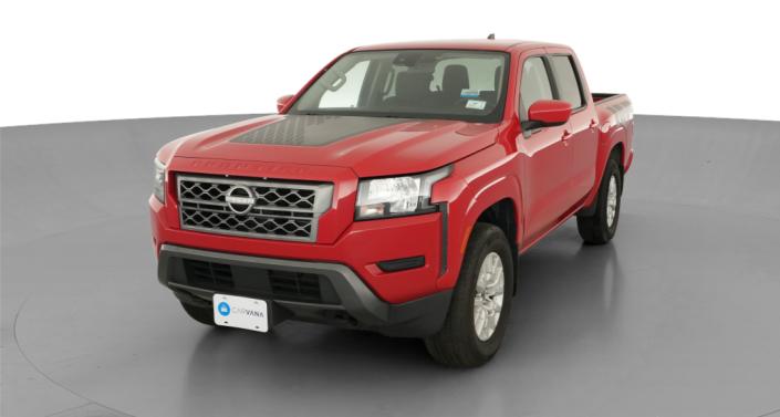Thumbnail: 2022 Nissan Frontier - 1