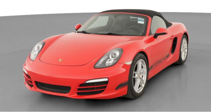 Thumbnail: 2013 Porsche Boxster - 1