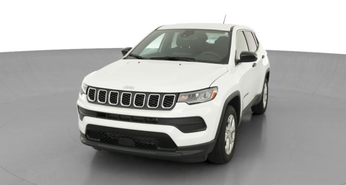 Thumbnail: 2024 Jeep Compass - 1
