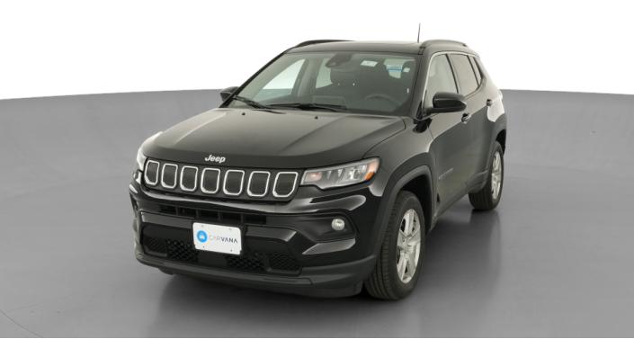 Thumbnail: 2022 Jeep Compass - 1