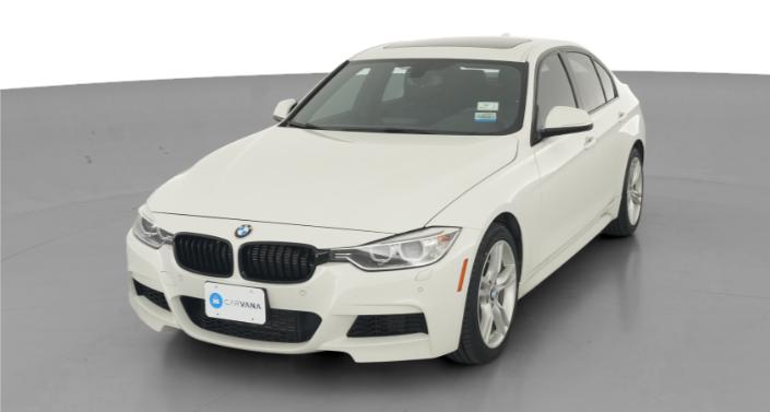 Thumbnail: 2014 BMW 3 Series - 1