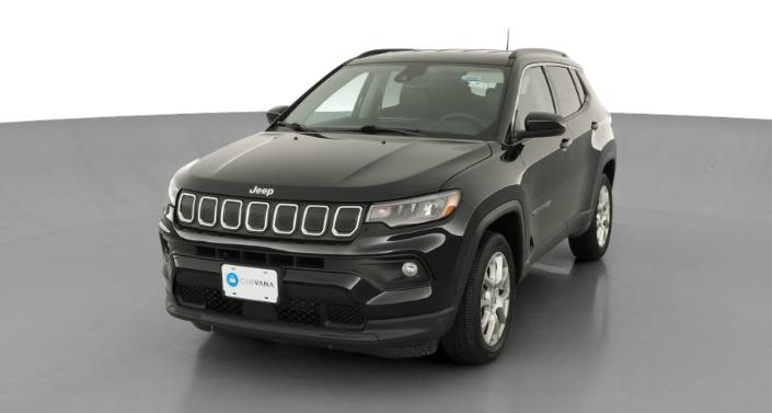 Thumbnail: 2022 Jeep Compass - 1