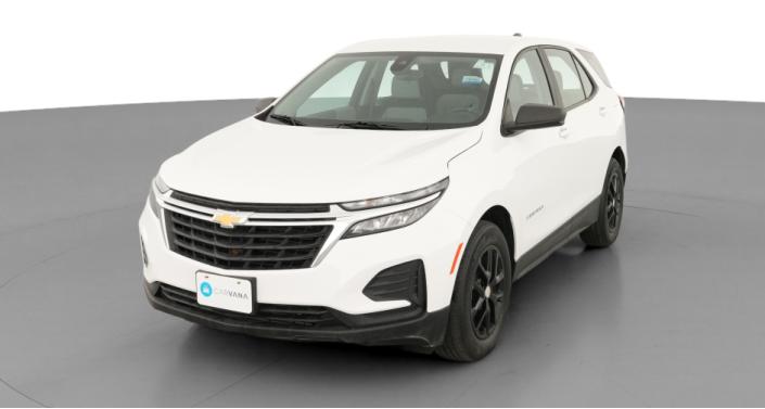 Thumbnail: 2022 Chevrolet Equinox - 1