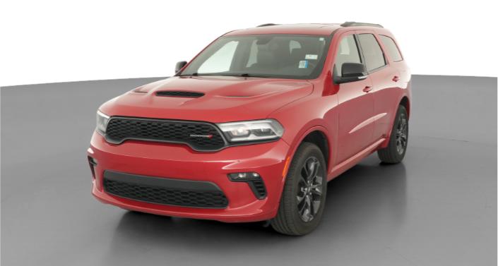 Thumbnail: 2021 Dodge Durango - 1