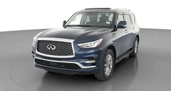 Thumbnail: 2019 INFINITI QX80 - 1