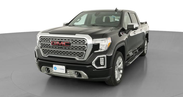 Thumbnail: 2020 GMC Sierra 1500 - 1