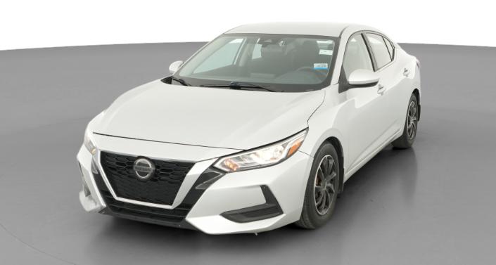 Thumbnail: 2020 Nissan Sentra - 1