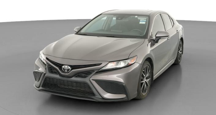 Thumbnail: 2022 Toyota Camry - 1