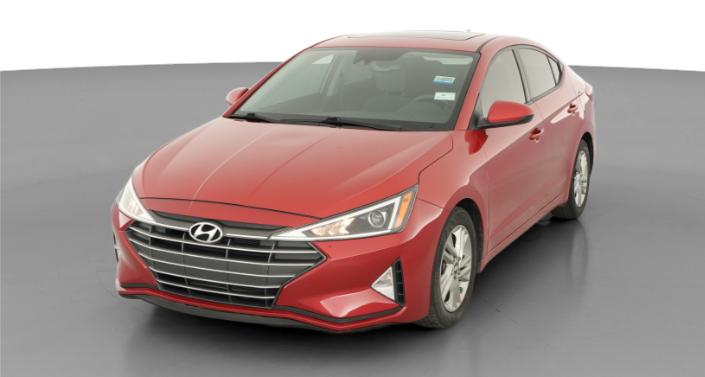 Thumbnail: 2020 Hyundai Elantra - 1