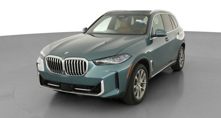 Thumbnail: 2025 BMW X5 - 1