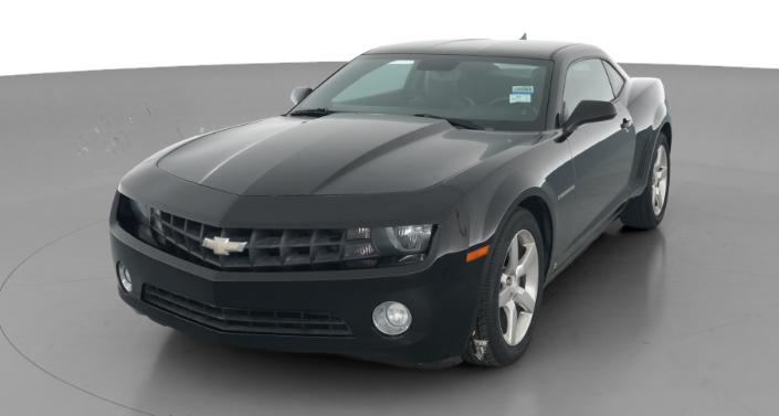 Thumbnail: 2010 Chevrolet Camaro - 1