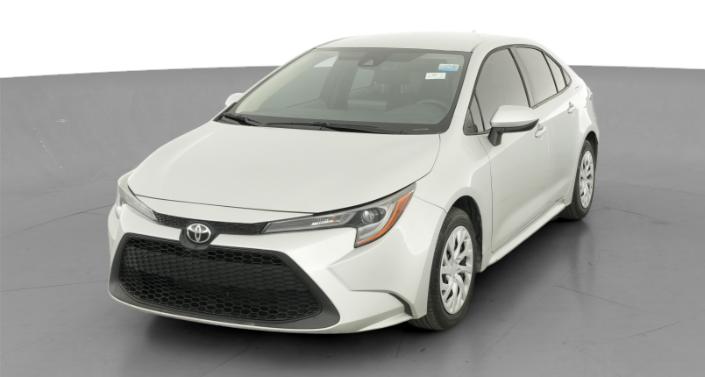 Thumbnail: 2022 Toyota Corolla - 1