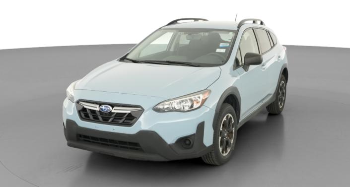 Thumbnail: 2021 Subaru Crosstrek - 1