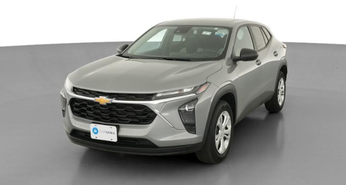 Thumbnail: 2024 Chevrolet Trax - 1