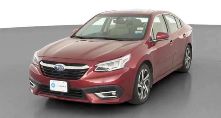 Thumbnail: 2021 Subaru Legacy - 1