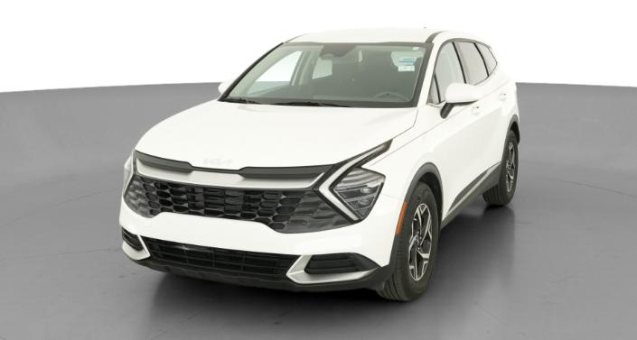 Thumbnail: 2025 Kia Sportage - 1