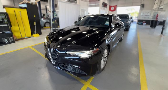 2021 Alfa Romeo Giulia Sprint -
                  Tempe, AZ