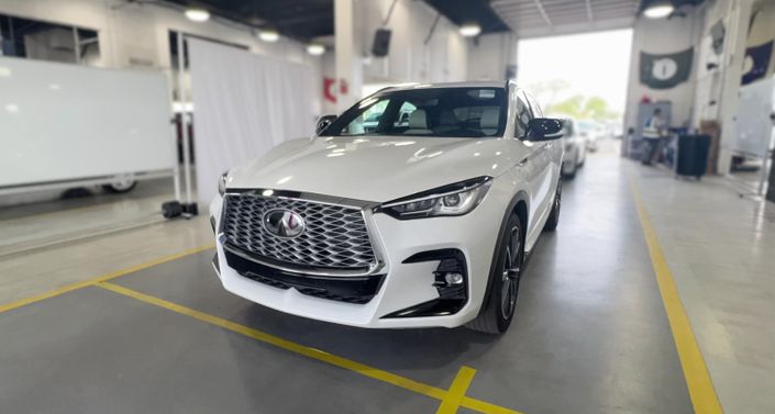 Thumbnail: 2024 INFINITI QX55 - 1