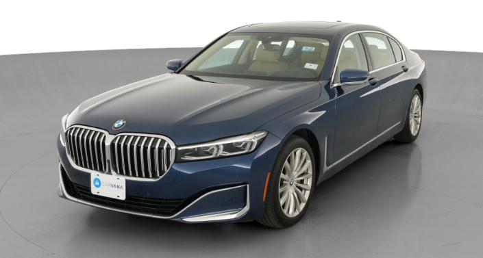 Thumbnail: 2022 BMW 7 Series - 1