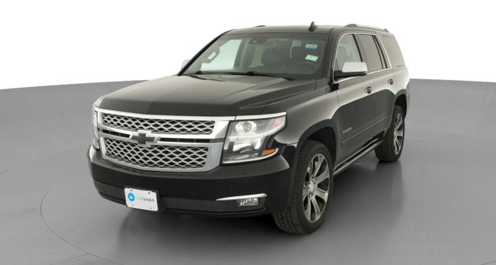 Thumbnail: 2017 Chevrolet Tahoe - 1