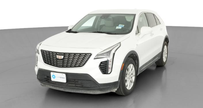 Thumbnail: 2023 Cadillac XT4 - 1
