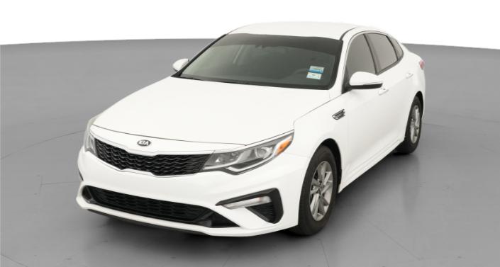 Thumbnail: 2019 Kia Optima - 1