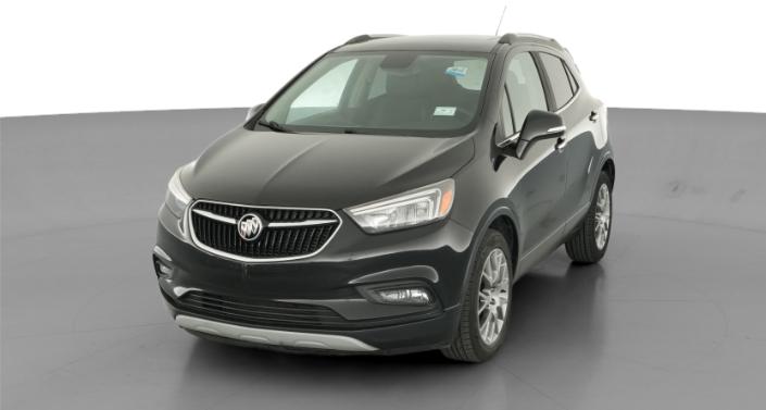 Thumbnail: 2018 Buick Encore - 1