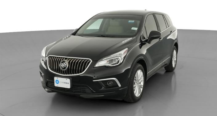 2017 Buick Envision Preferred -
                  San Antonio, TX
