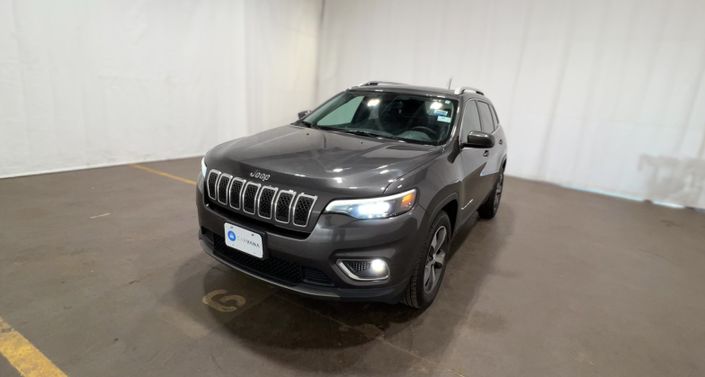 Thumbnail: 2019 Jeep Cherokee - 1