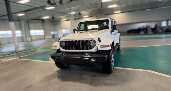 Thumbnail: 2024 Jeep Wrangler - 1