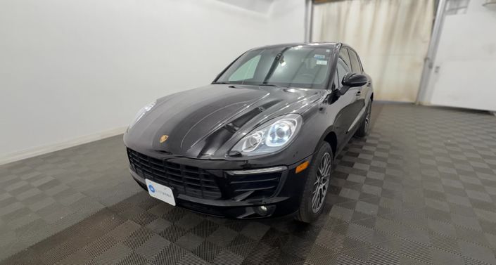Thumbnail: 2018 Porsche Macan - 1