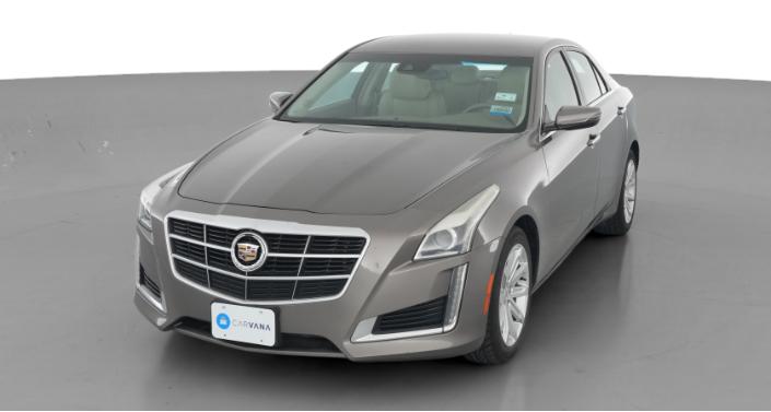 2014 Cadillac CTS Luxury -
                  Lorain, OH
