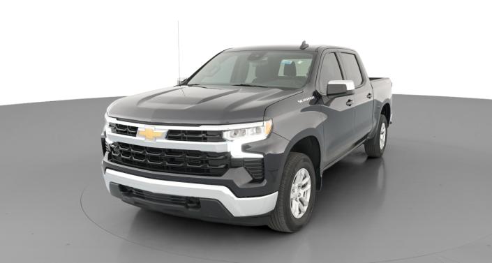 Thumbnail: 2022 Chevrolet Silverado 1500 - 1