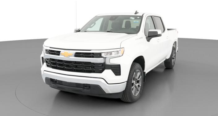 Thumbnail: 2023 Chevrolet Silverado 1500 - 1