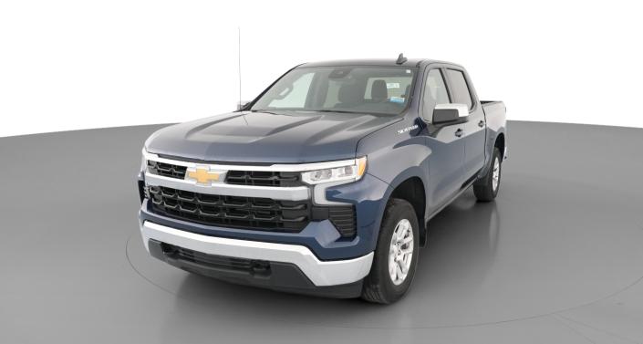 Thumbnail: 2023 Chevrolet Silverado 1500 - 1