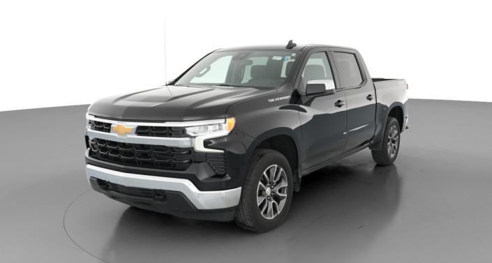 Thumbnail: 2022 Chevrolet Silverado 1500 - 1