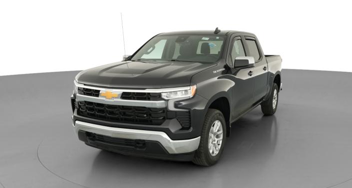 Thumbnail: 2022 Chevrolet Silverado 1500 - 1