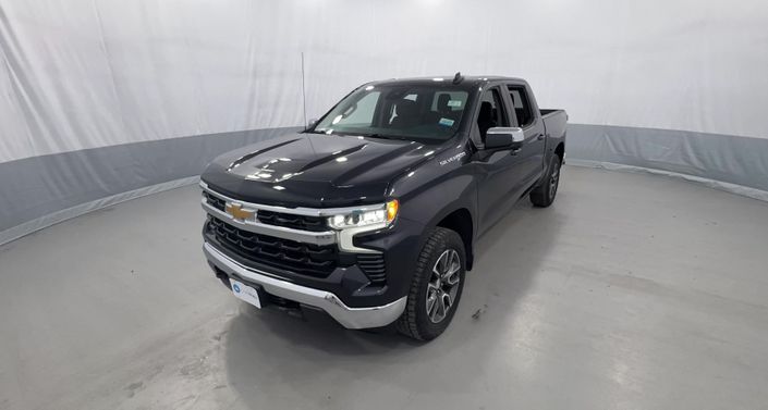 Thumbnail: 2022 Chevrolet Silverado 1500 - 1
