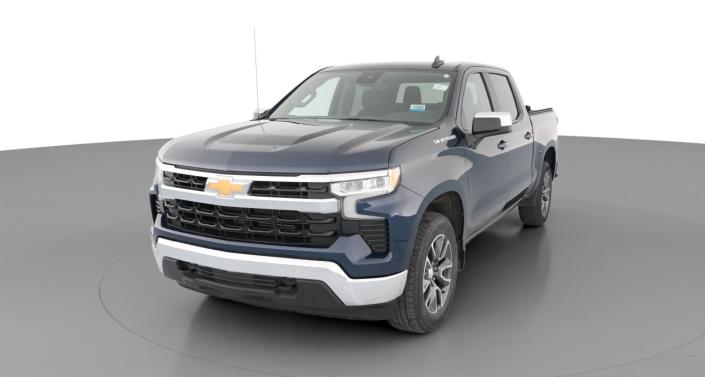 Thumbnail: 2022 Chevrolet Silverado 1500 - 1