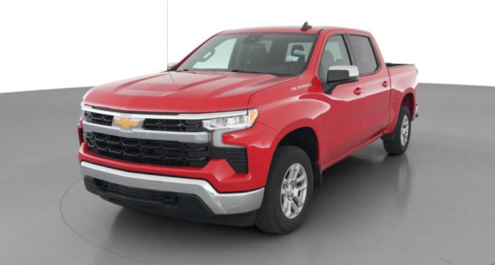 Thumbnail: 2022 Chevrolet Silverado 1500 - 1