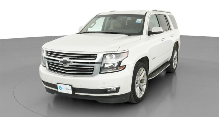 Thumbnail: 2018 Chevrolet Tahoe - 1